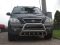 Кенгурятник WT003 (нержавейка) для Kia Sorento I BL 2002-2009 гг