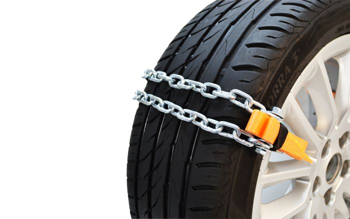 Ланцюг протиковзання для легкових авто R13-R17 (6 шт)