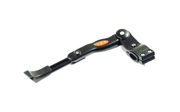 Підніжка велосипедна бічна на перо телескопічна для колес 20"-26 "REAR FOOTER"