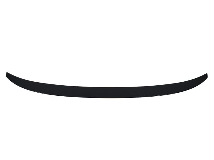 Спойлер Черный глянец (стиль M-Performance) на BMW 4 Series F32/F33 2013-2020 года