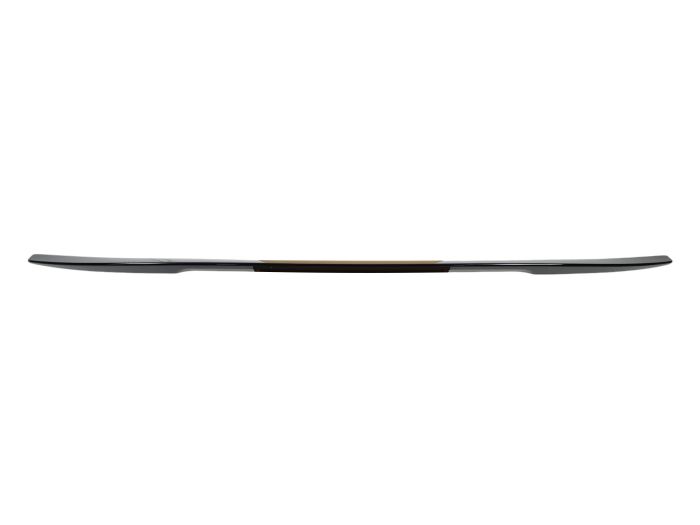 Спойлер Черный глянец (стиль M-Performance) на BMW 4 Series F32/F33 2013-2020 года
