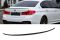 Спойлер Черный глянец (стиль M5) на BMW 5 Series G30/G31 2017-2020 года
