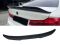Спойлер Черный глянец (PSM) на BMW 5 Series G30/G31 2017-2020 года