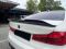 Спойлер Черный глянец (PSM) на BMW 5 Series G30/G31 2017-2020 года