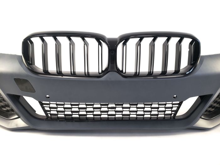 Комплект обвесов (M Sport Paket) на BMW 5 Series G30/G31 2020-2023 года