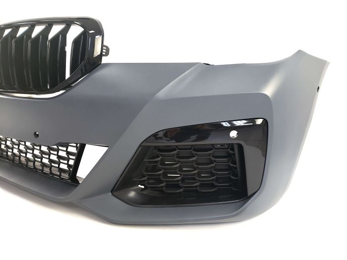 Комплект обвесов (M Sport Paket) на BMW 5 Series G30/G31 2020-2023 года