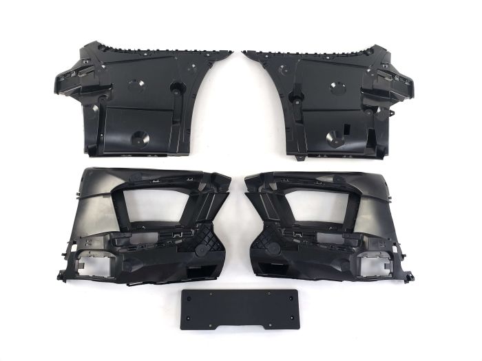 Комплект обвесов (M Sport Paket) на BMW 5 Series G30/G31 2020-2023 года