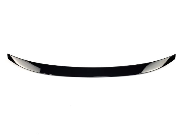 Спойлер Черный глянец на BMW 7 Series G11/G12 2015-2019 года