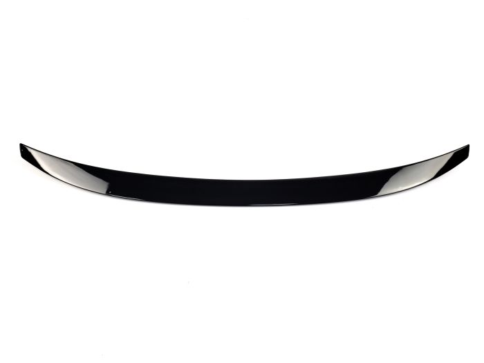 Спойлер Черный глянец на BMW 7 Series G11/G12 2015-2019 года