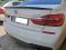 Спойлер Черный глянец на BMW 7 Series G11/G12 2015-2019 года