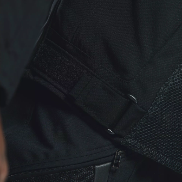 Мотокуртка Dainese ENERGYCA AIR Textile Black