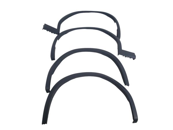 Расширители арок (M Sport Paket) на BMW X3 G01 2018-2022 года