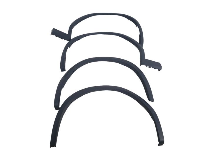 Расширители арок (M Sport Paket) на BMW X3 G01 2018-2022 года