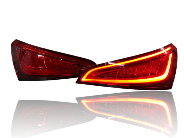 Задние фонари ( Европа ) Стопы на AUDI Q5 8R 2012-2016 года