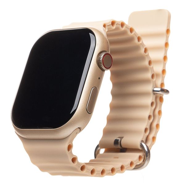 Смарт-годинник W&O X9 Pro2 44mm. 215 mAh. Amoled+IP67 Gold (WOX9P2Gold)