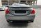 Спойлер Черный глянец на Mercedes-Benz C-Class W205 2014-2018 года