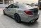 Спойлер Черный глянец на Mercedes-Benz C-Class W205 2014-2018 года
