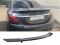 Спойлер Черный глянец (стиль GTS) на Mercedes-Benz C-Class W205 2014-2018 года.