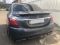 Спойлер Черный глянец (стиль GTS) на Mercedes-Benz C-Class W205 2014-2018 года.