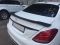 Спойлер Черный глянец (стиль GTS) на Mercedes-Benz C-Class W205 2014-2018 года.
