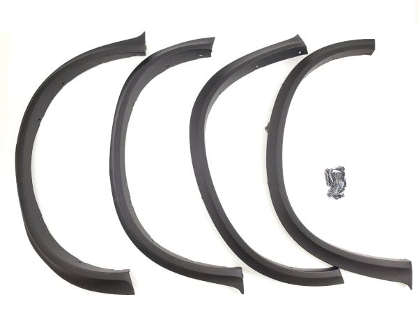 Расширители арок расширены на BMW X5 E70 2010-2013 года