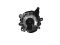 Противотуманная фара LH на Land Rover Range Rover Sport L320 2005-2010 года