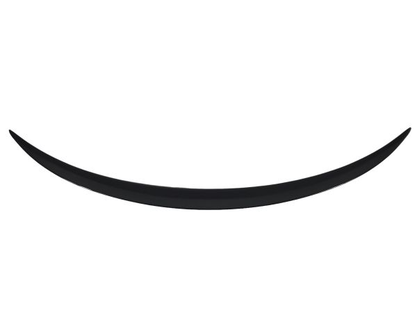 Спойлер Черный глянец (купе) "C238" на Mercedes-Benz E-Class W213 2020-2023 года