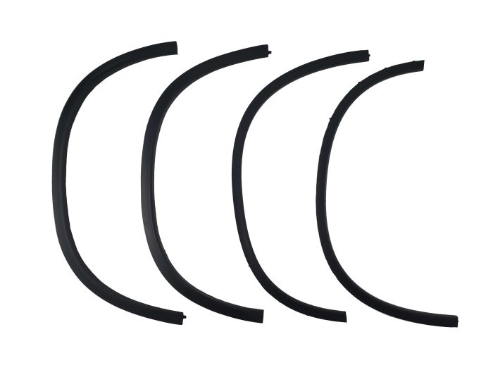 Расширители арок на Mercedes-Benz GLE-Class Coupe C292 2015-2019 года