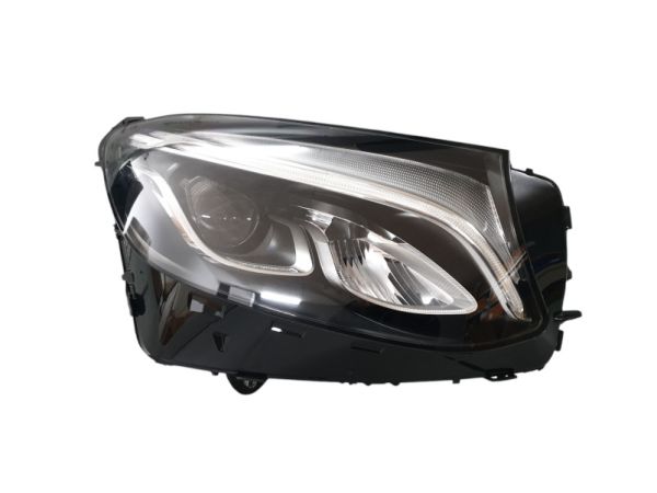 Передние фары RH Led Hight Performance (комплектная) на Mercedes-Benz GLC-Class X253 2015-2019 года