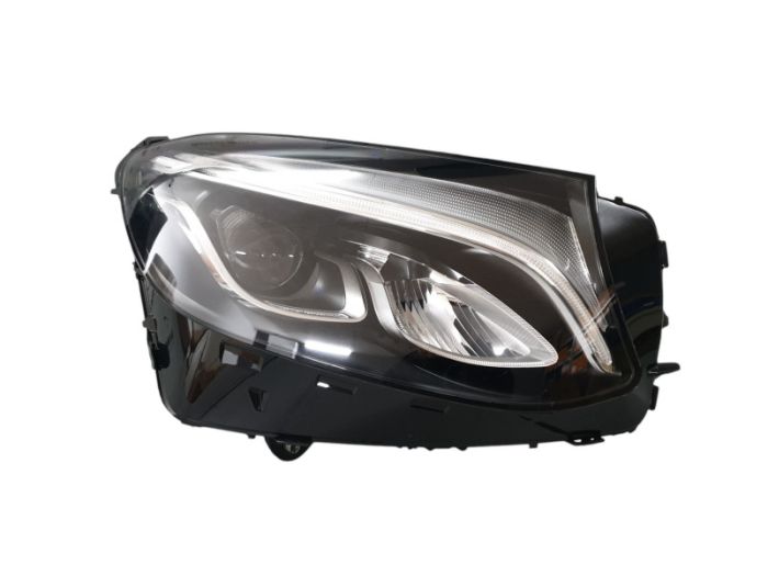 Передние фары RH Led Hight Performance (комплектная) на Mercedes-Benz GLC-Class X253 2015-2019 года