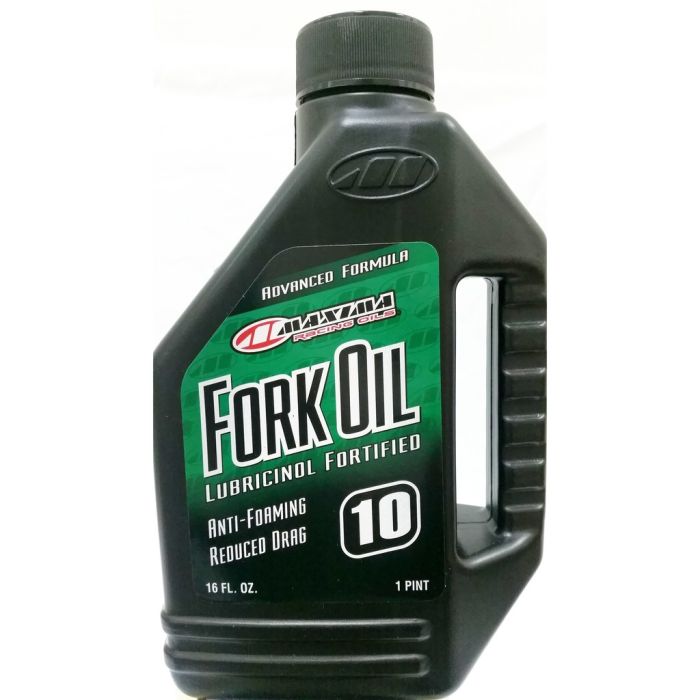 Масло вилочное Maxima Fork Oil 10W (500мл)