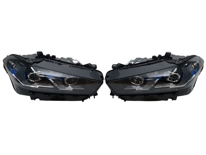 Комплект рестайлинга ( стиль X5M F95 LCI ) на BMW X5 G05 2018-2022 года