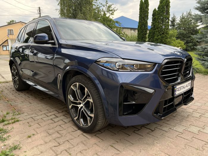 Комплект рестайлинга ( стиль X5M F95 LCI ) на BMW X5 G05 2018-2022 года