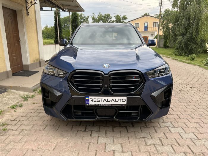 Комплект рестайлинга ( стиль X5M F95 LCI ) на BMW X5 G05 2018-2022 года