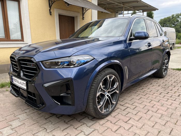 Комплект рестайлинга ( стиль X5M F95 LCI ) на BMW X5 G05 2018-2022 года