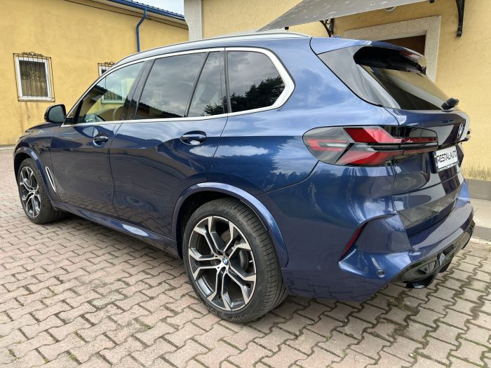 Комплект рестайлинга ( стиль X5M F95 LCI ) на BMW X5 G05 2018-2022 года