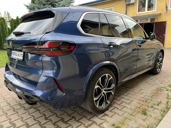 Комплект рестайлинга ( стиль X5M F95 LCI ) на BMW X5 G05 2018-2022 года