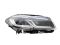 Передние фары стиль G30 Laser LCI на BMW 5 Series F10/F11 2010-2017 года