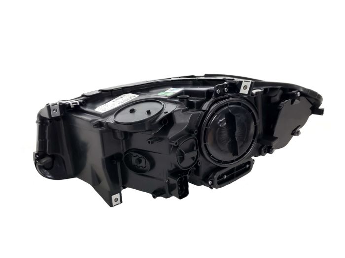 Передние фары стиль G30 Laser LCI на BMW 5 Series F10/F11 2010-2017 года