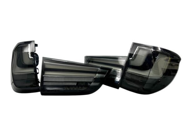 Задние фонари ( Smoke ) Стопы на BMW X5 F15 2013-2018 года