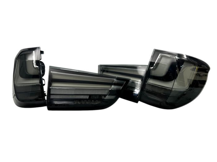 Задние фонари ( Smoke ) Стопы на BMW X5 F15 2013-2018 года