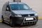 Кенгурятник WT003 (нержавейка) 60мм, с надписью для Volkswagen Caddy 2004-2010 гг
