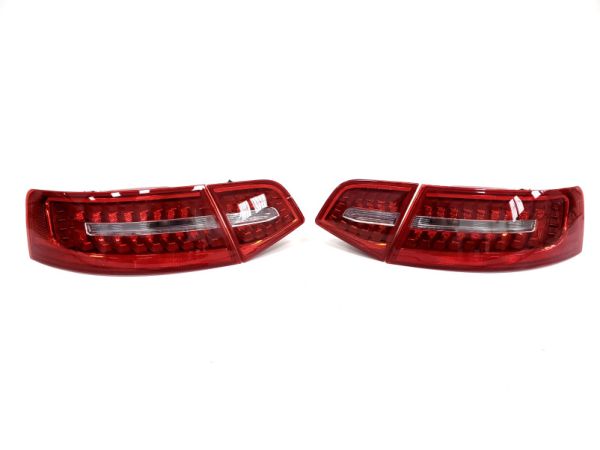 Задние фонари рестайлинг ( Европа ) Стопы на AUDI A6 C6 2004-2011 года