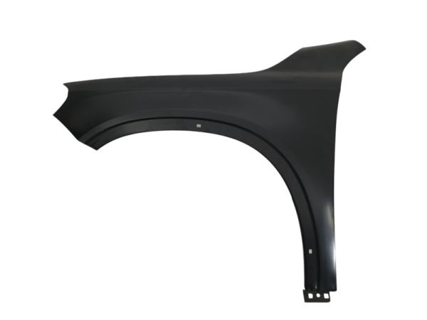 Крыло левое (алюминий) на Mercedes-Benz GLA-Class X156 2013-2017 года