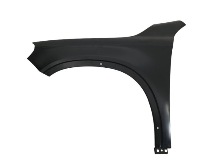 Крыло левое (алюминий) на Mercedes-Benz GLA-Class X156 2013-2017 года