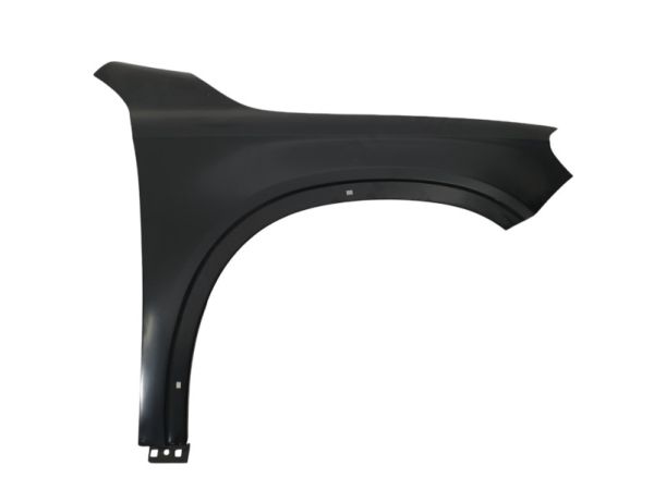 Крыло правое (алюминий) на Mercedes-Benz GLA-Class X156 2013-2017 года