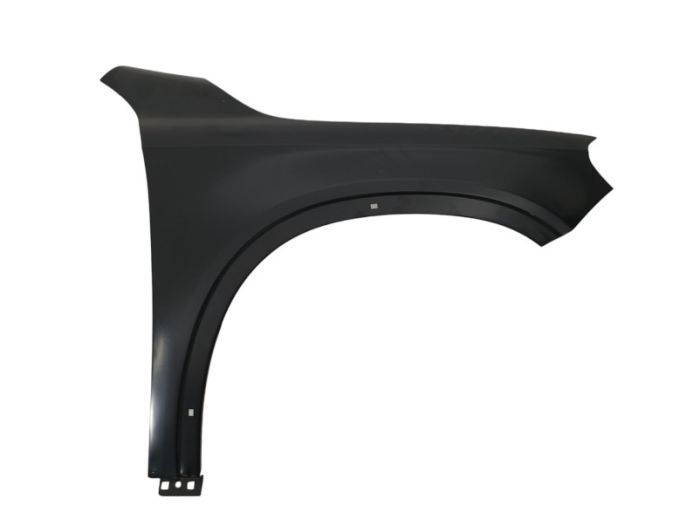 Крыло правое (алюминий) на Mercedes-Benz GLA-Class X156 2013-2017 года