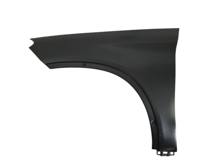 Крыло левое (Сталь) на Mercedes-Benz GLE-Class Coupe C292 2015-2019 года