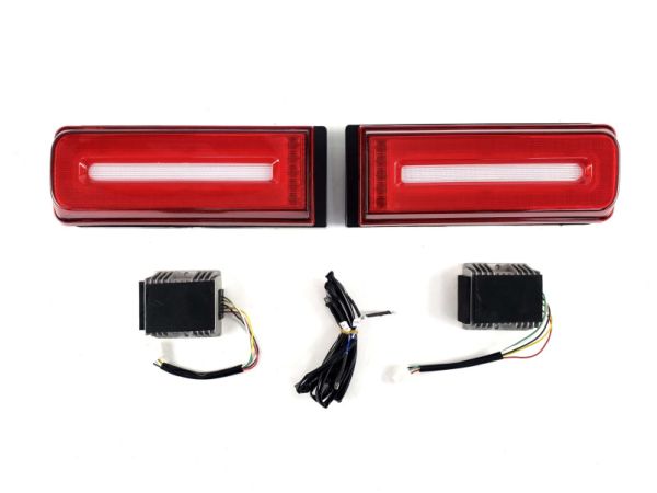 Задние фонари Стопы на Mercedes-Benz G-Class W463 1990-2018 года