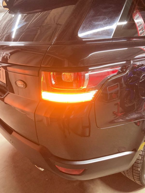 Задние фонари Стопы на LAND ROVER Range Rover Sport L494 2013-2017 года